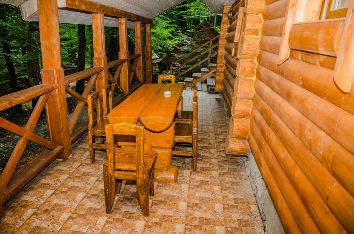 База Відпочинку Шиповець Poroshkovo Exterior foto